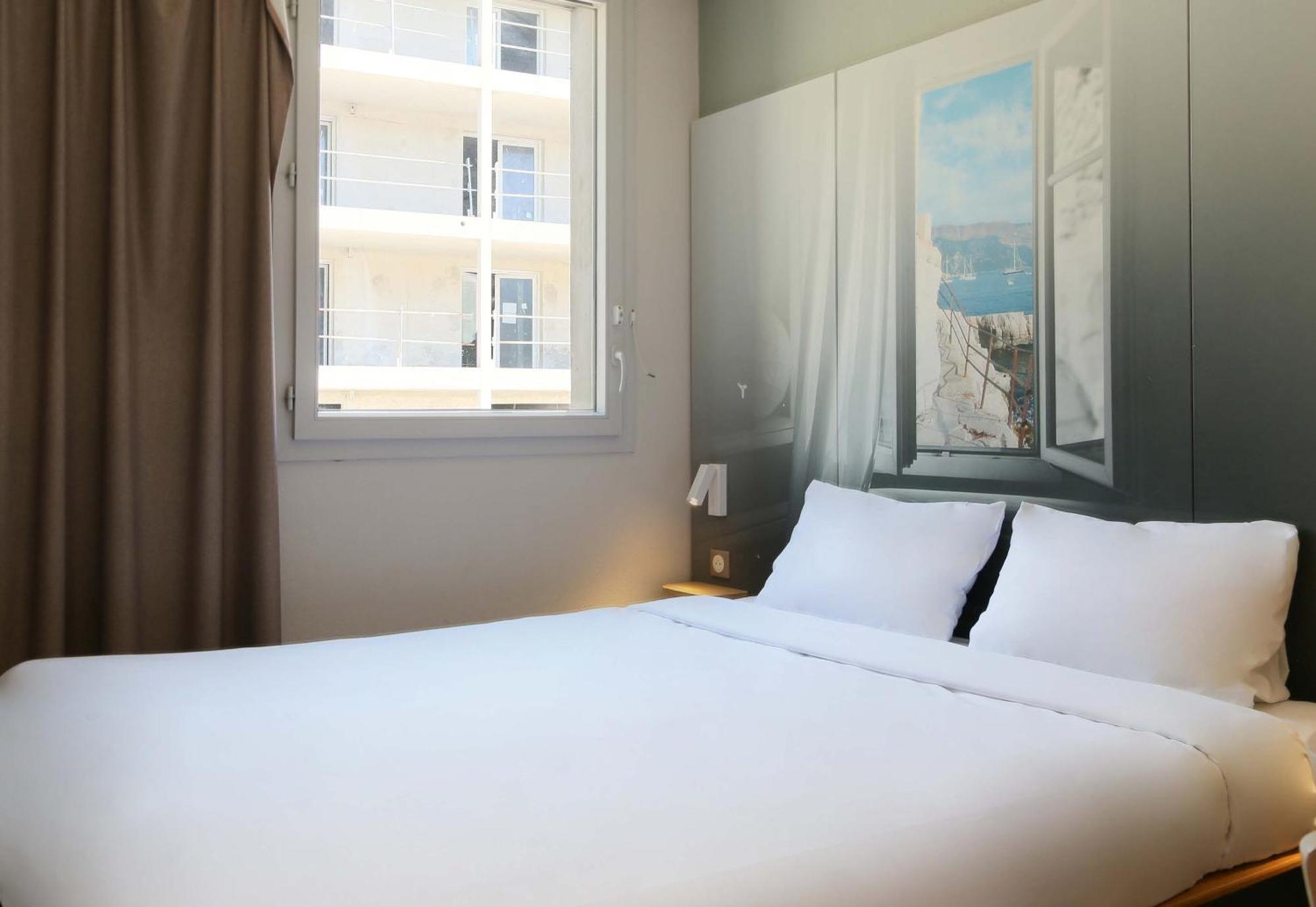 B&B Hotel Marseille La Valentine St Menet Bagian luar foto