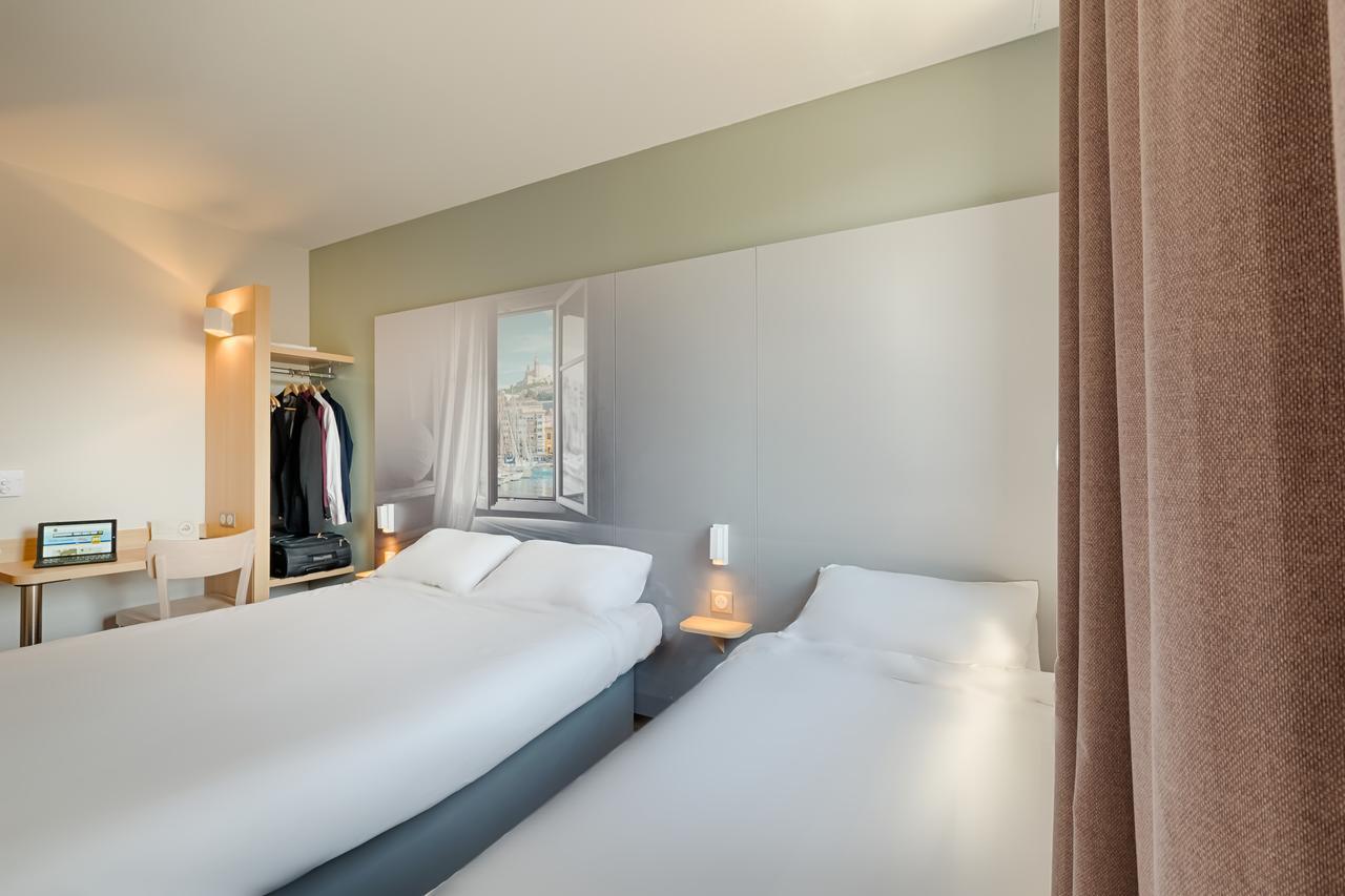 B&B Hotel Marseille La Valentine St Menet Bagian luar foto